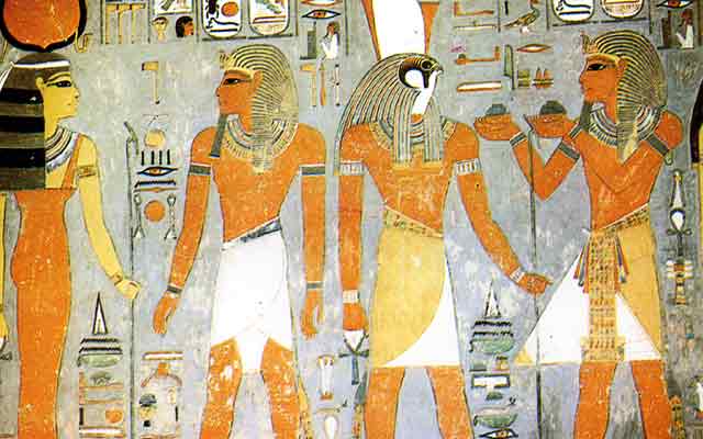Интересные факты, которые оставил после себя Древний Египет