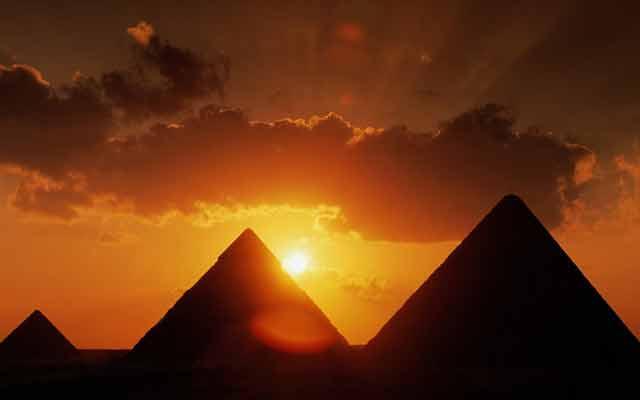 Интересные факты, которые оставил после себя Древний Египет