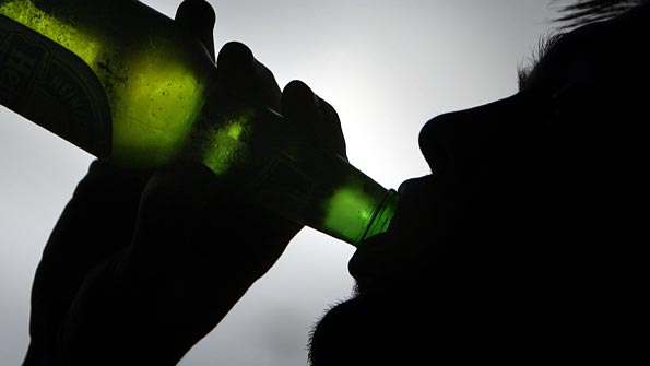 Пагубная роль алкоголизма на различные острые и хронические заболевания