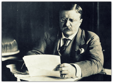 Теодор Рузвельт 