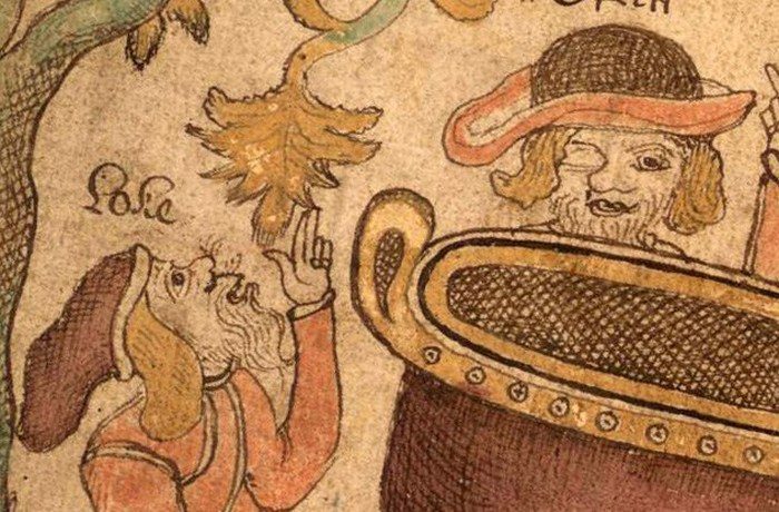Как обстояло дело с магией и колдовством в Средние века